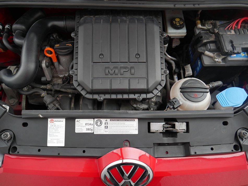 Volkswagen Up! 1.0 MPi 