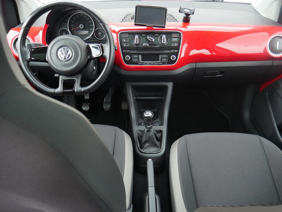 Volkswagen Up! 1.0 MPi 