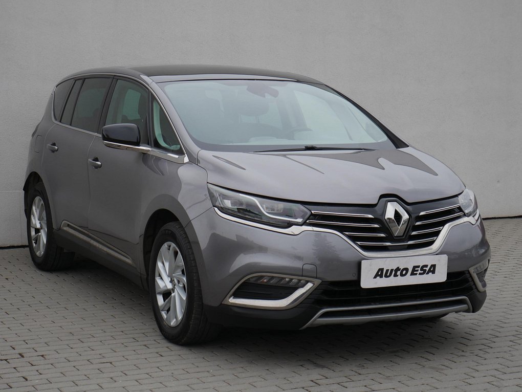 Renault Espace 1.6 dCi Intense