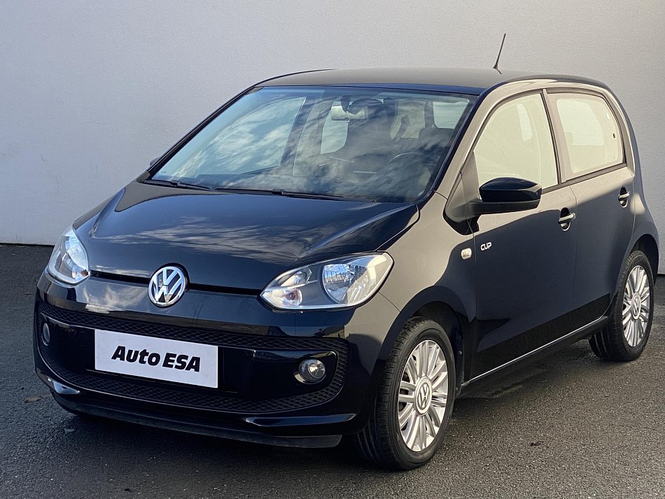 Volkswagen Up! 1.0 MPI 
