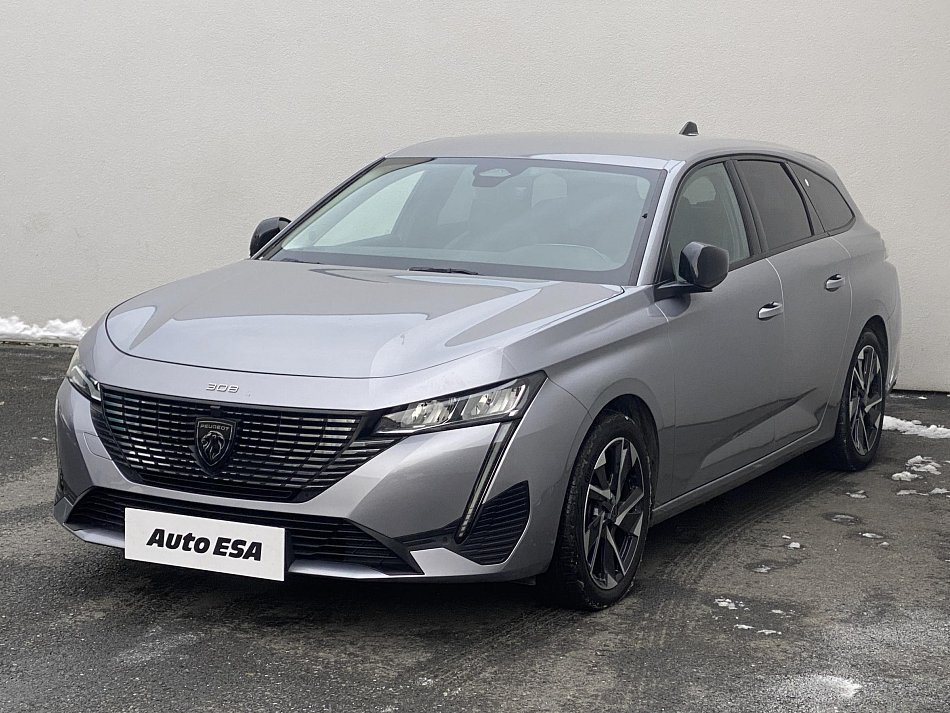 Peugeot 308 1.5 HDi Allure