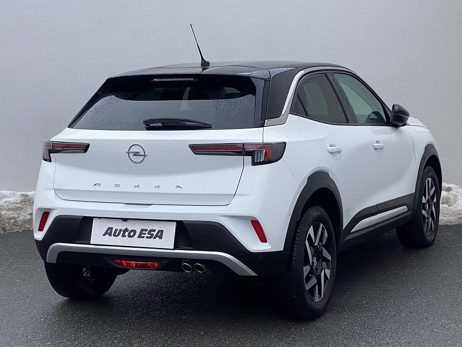 Opel Mokka 1.2T Elegance