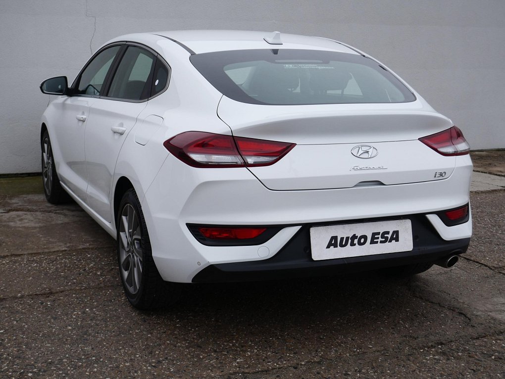 Hyundai I30 1.4 T-GDi Style Fastback