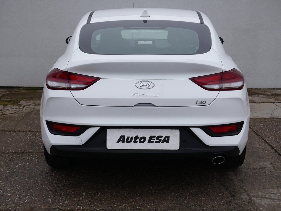 Hyundai I30 1.4 T-GDi Style Fastback
