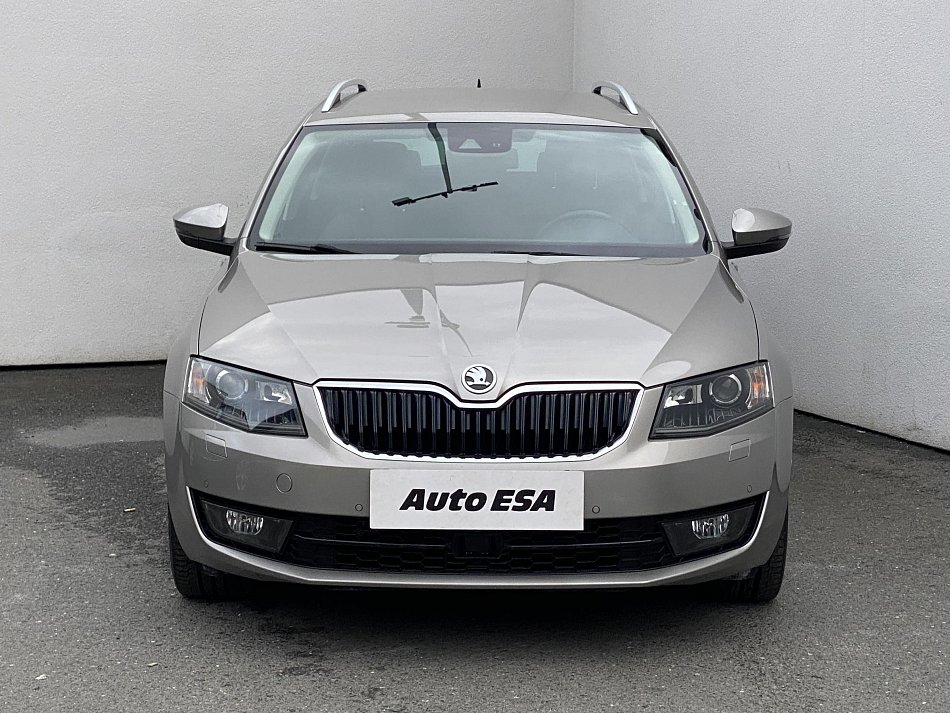Škoda Octavia III 1.4 TSi Elegance