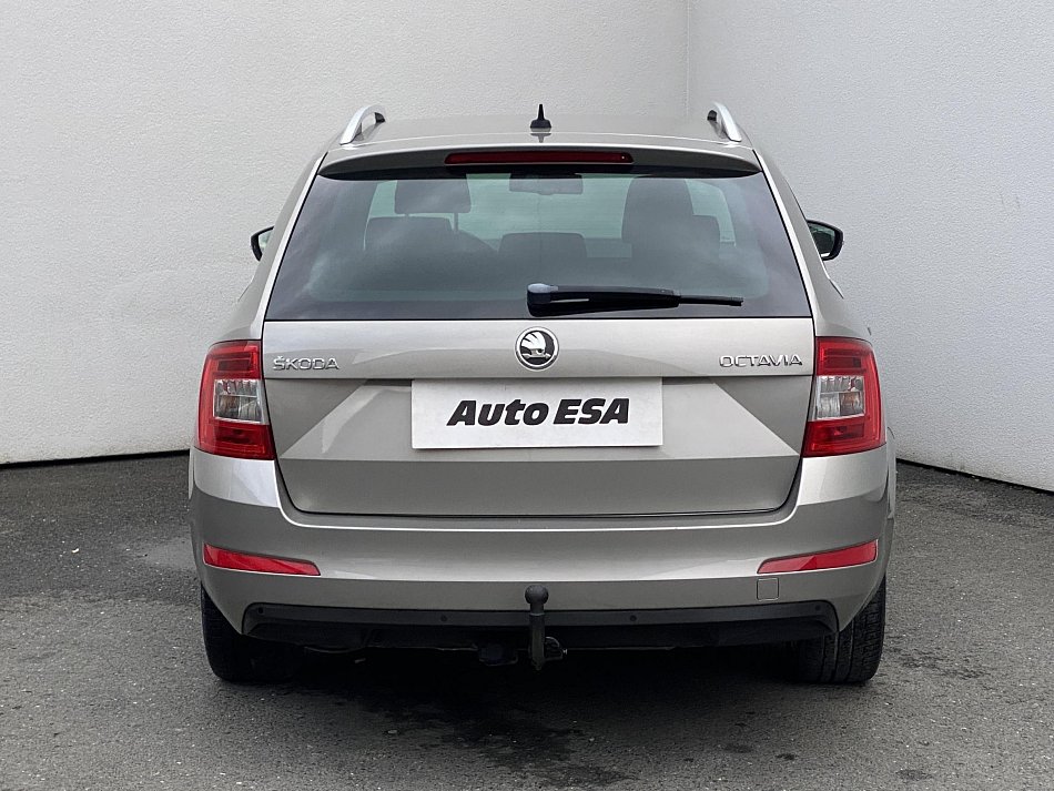 Škoda Octavia III 1.4 TSi Elegance