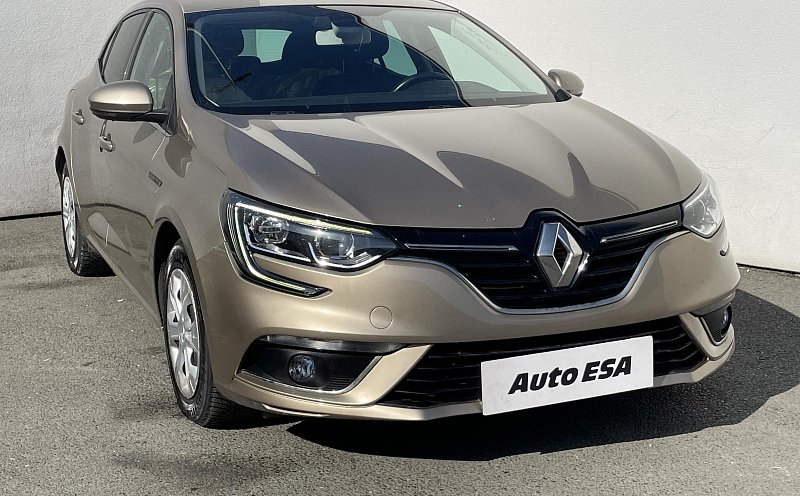 Renault Mégane 1.5 dCi 