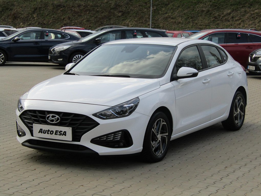 Hyundai I30 1.0T-GDi 
