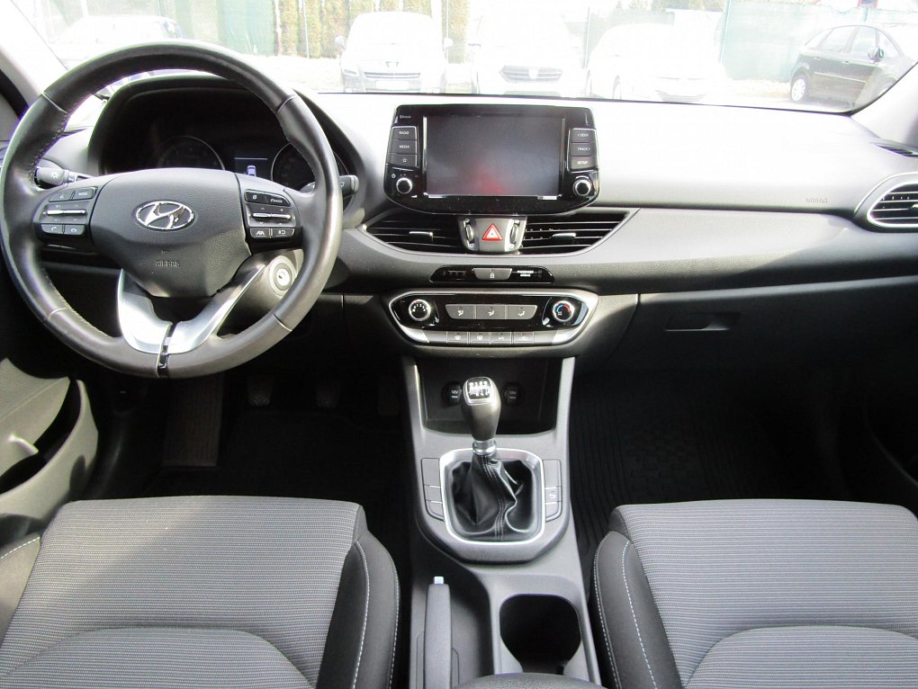 Hyundai I30 1.0T-GDi 