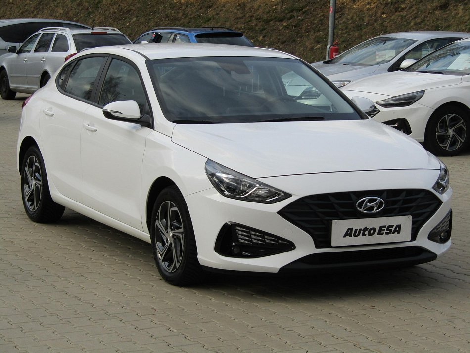 Hyundai I30 1.0T-GDi 