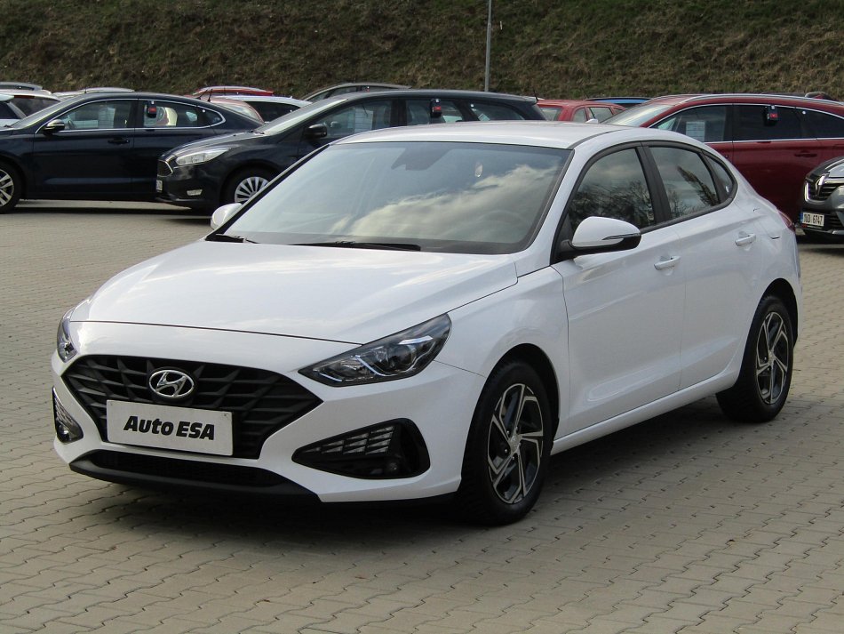 Hyundai I30 1.0T-GDi 