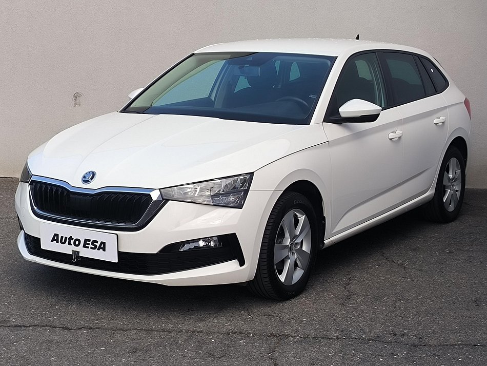 Škoda Scala 1.0TSI Ambition
