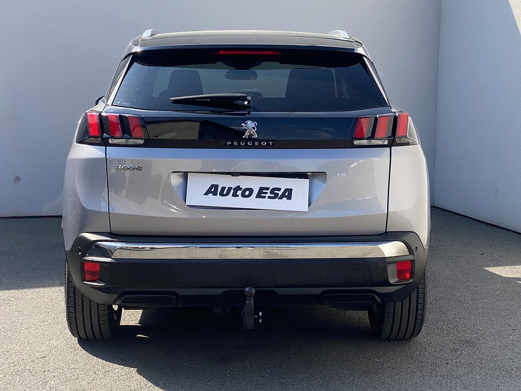 Peugeot 3008 1.2PT Crossway
