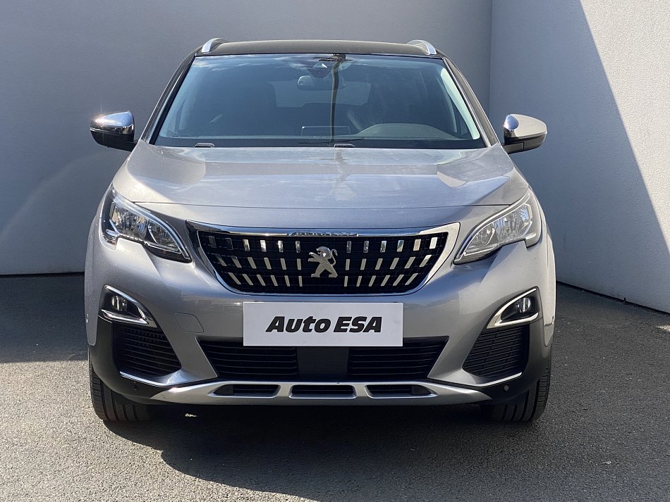Peugeot 3008 1.2PT Crossway