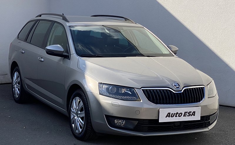 Škoda Octavia III 1.8 TSi 