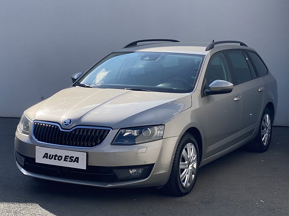 Škoda Octavia III 1.8 TSi 