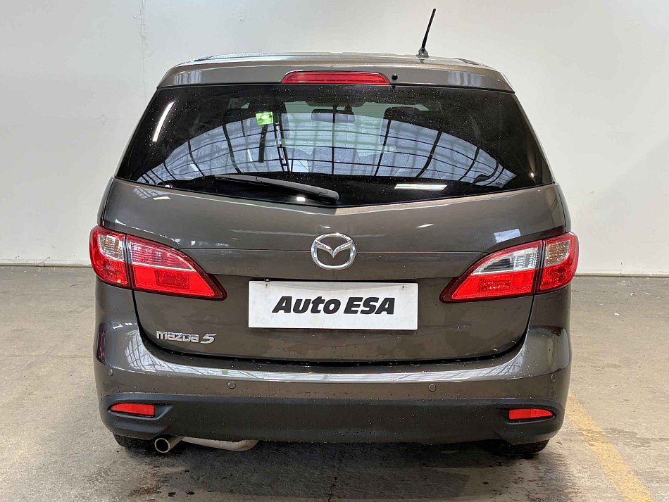 Mazda 5 2.0 