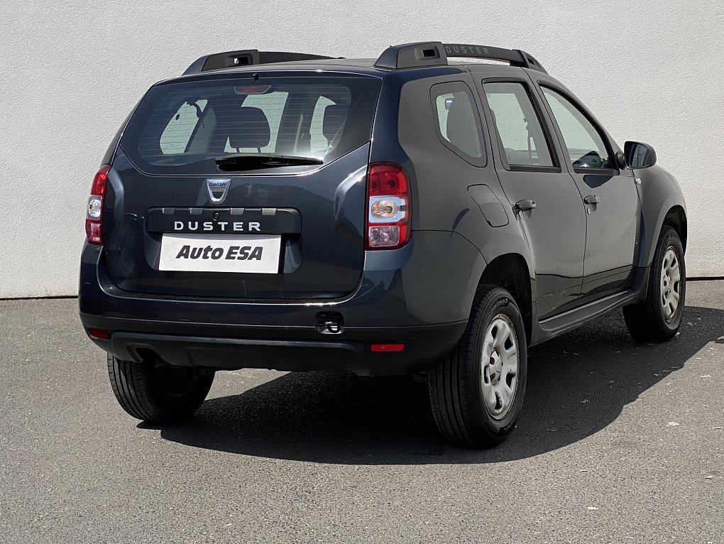 Dacia Duster 1.5dCi 