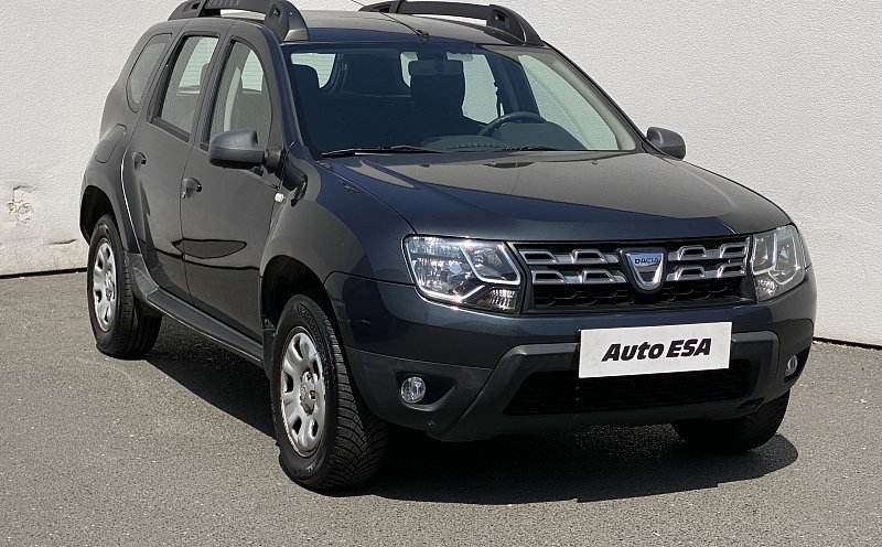 Dacia Duster 1.5dCi 