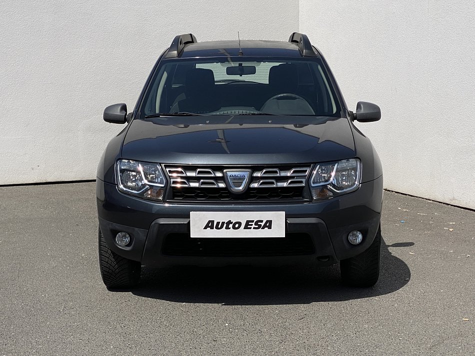 Dacia Duster 1.5dCi 