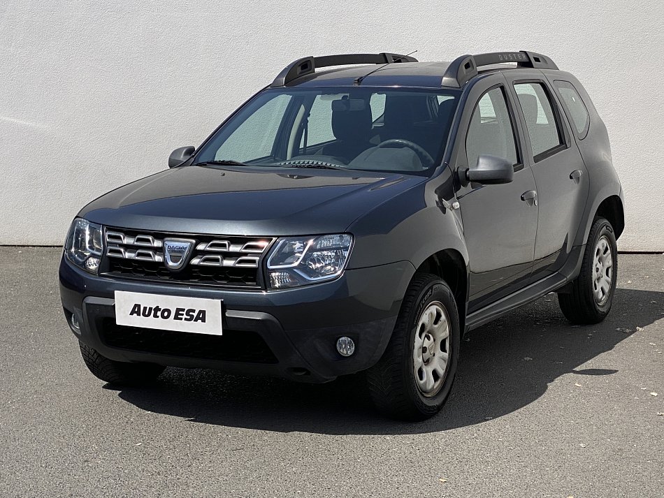Dacia Duster 1.5dCi 