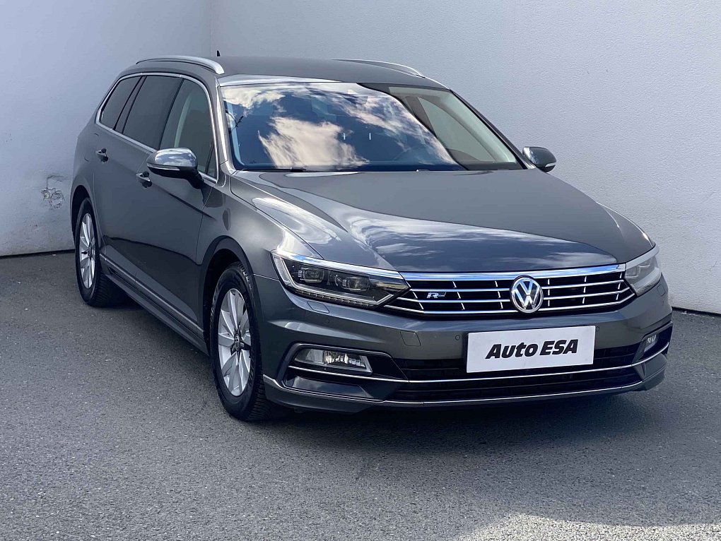 Volkswagen Passat 2.0 TDi Highline