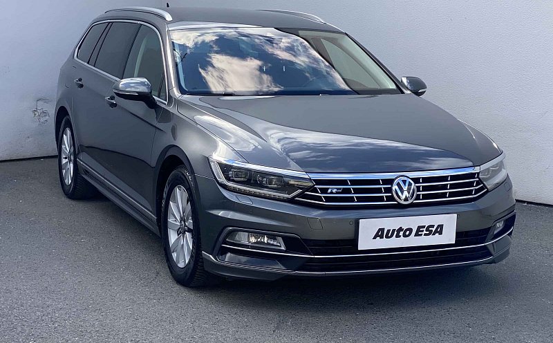 Volkswagen Passat 2.0 TDi Highline