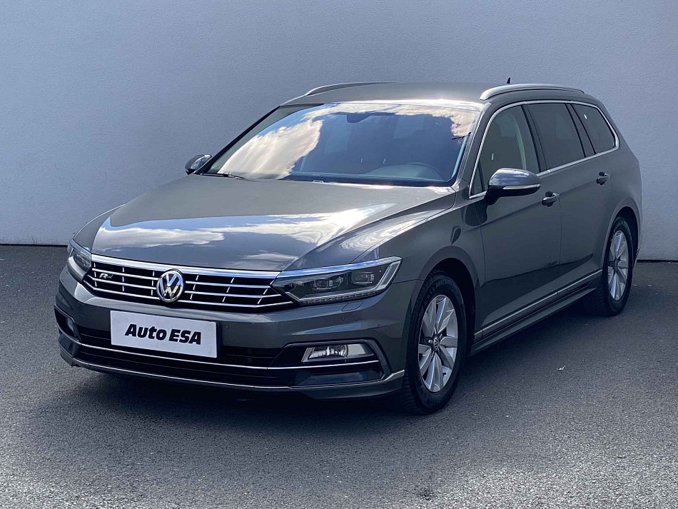 Volkswagen Passat 2.0 TDi Highline