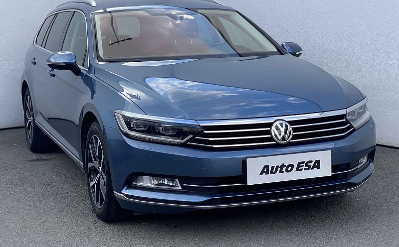 Volkswagen Passat 2.0 TDi Highline