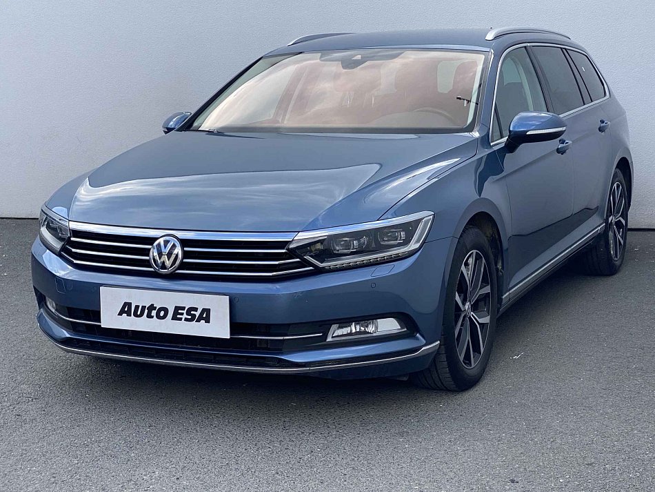 Volkswagen Passat 2.0 TDi Highline