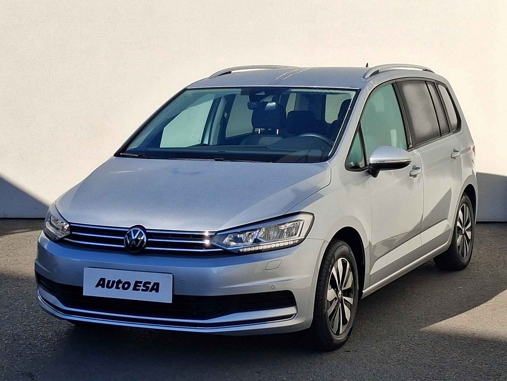 Volkswagen Touran 1.5 TSi Move