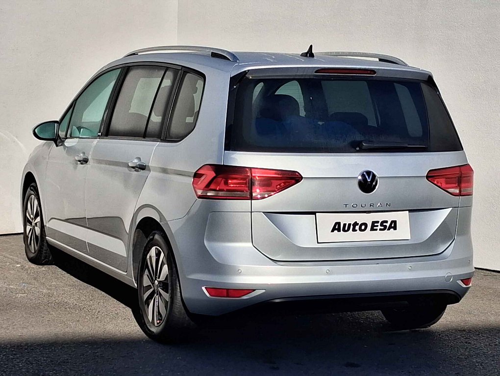 Volkswagen Touran 1.5 TSi Move