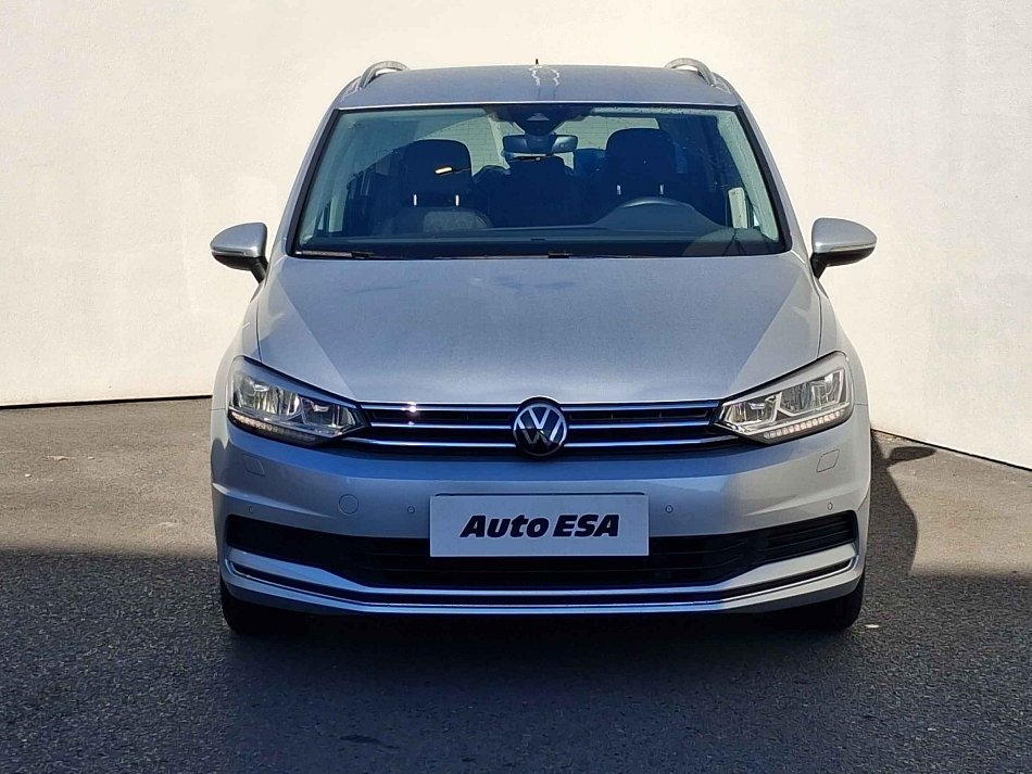 Volkswagen Touran 1.5 TSi Move