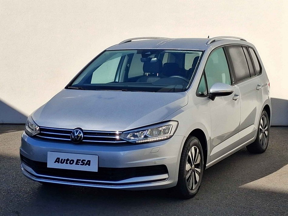 Volkswagen Touran 1.5 TSi Move