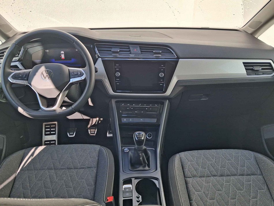 Volkswagen Touran 1.5 TSi Move