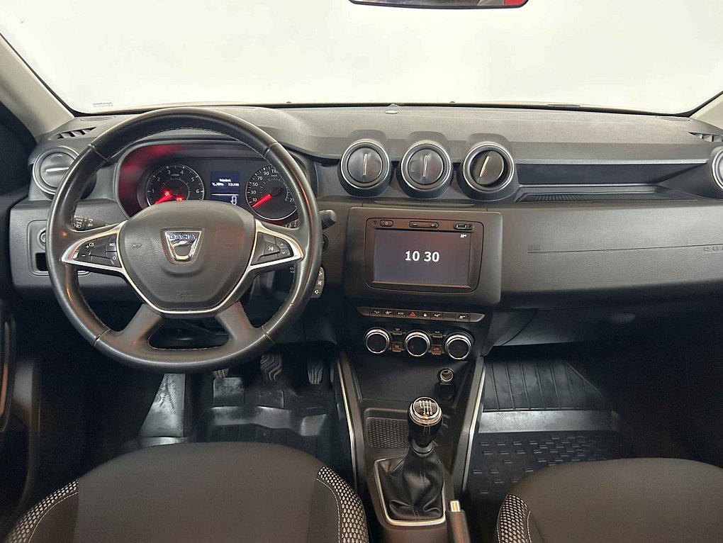 Dacia Duster 1.6 SCe  4x4