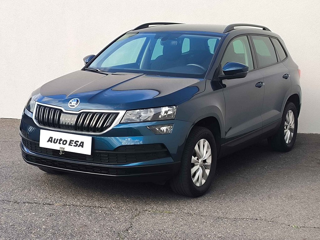 Škoda Karoq 1.0 TSi Ambition