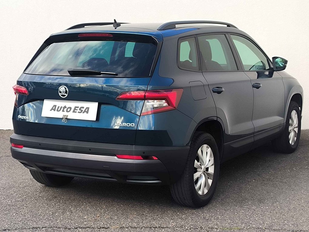 Škoda Karoq 1.0 TSi Ambition