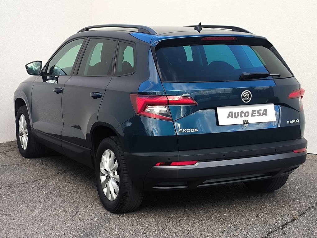 Škoda Karoq 1.0 TSi Ambition