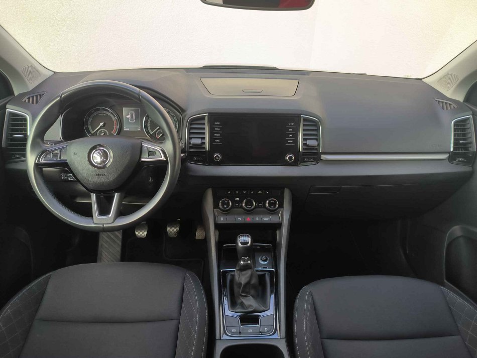 Škoda Karoq 1.0 TSi Ambition