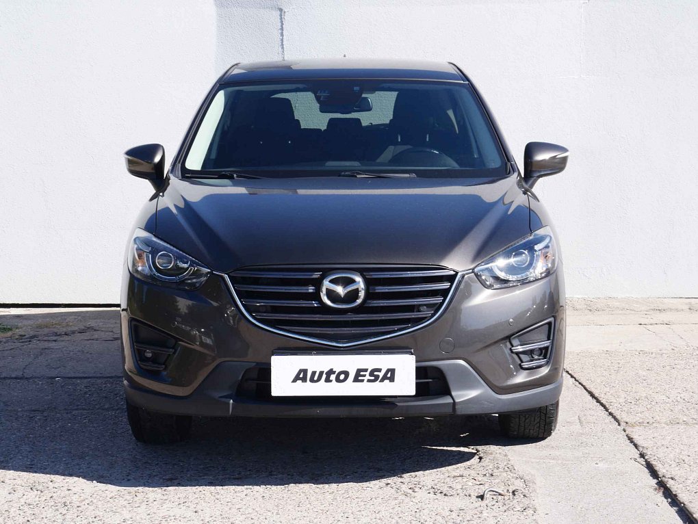 Mazda CX-5 2.0 Skyactiv-G 