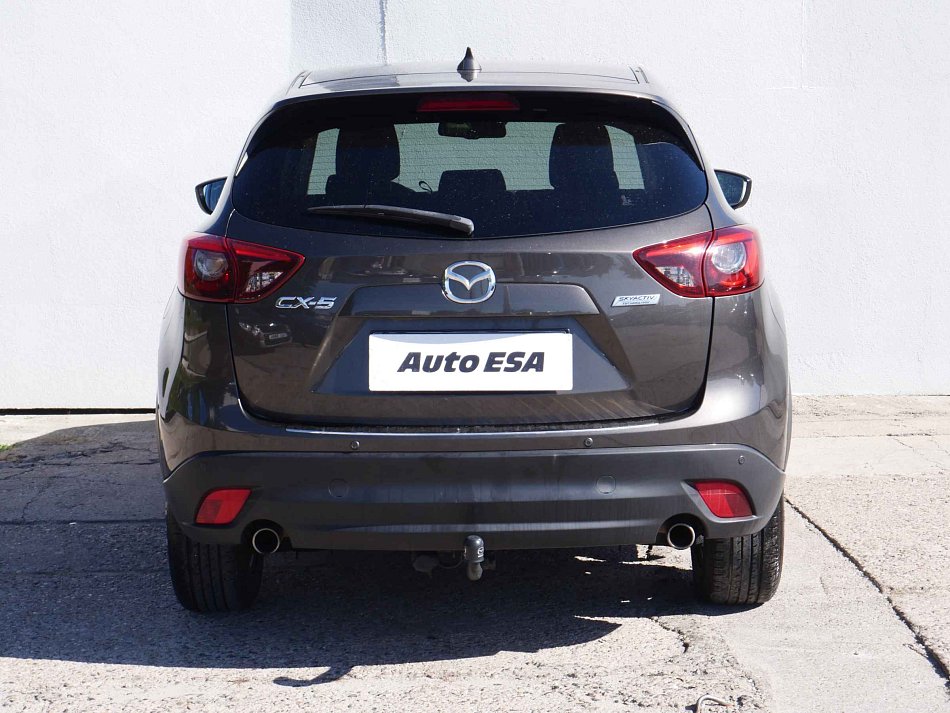 Mazda CX-5 2.0 Skyactiv-G 