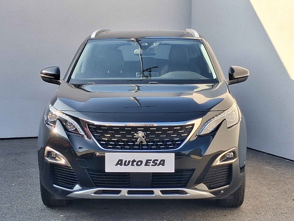 Peugeot 5008 1.2 PT Allure