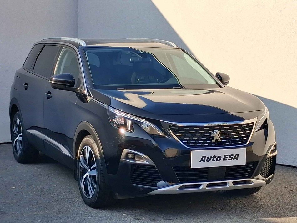 Peugeot 5008 1.2 PT Allure