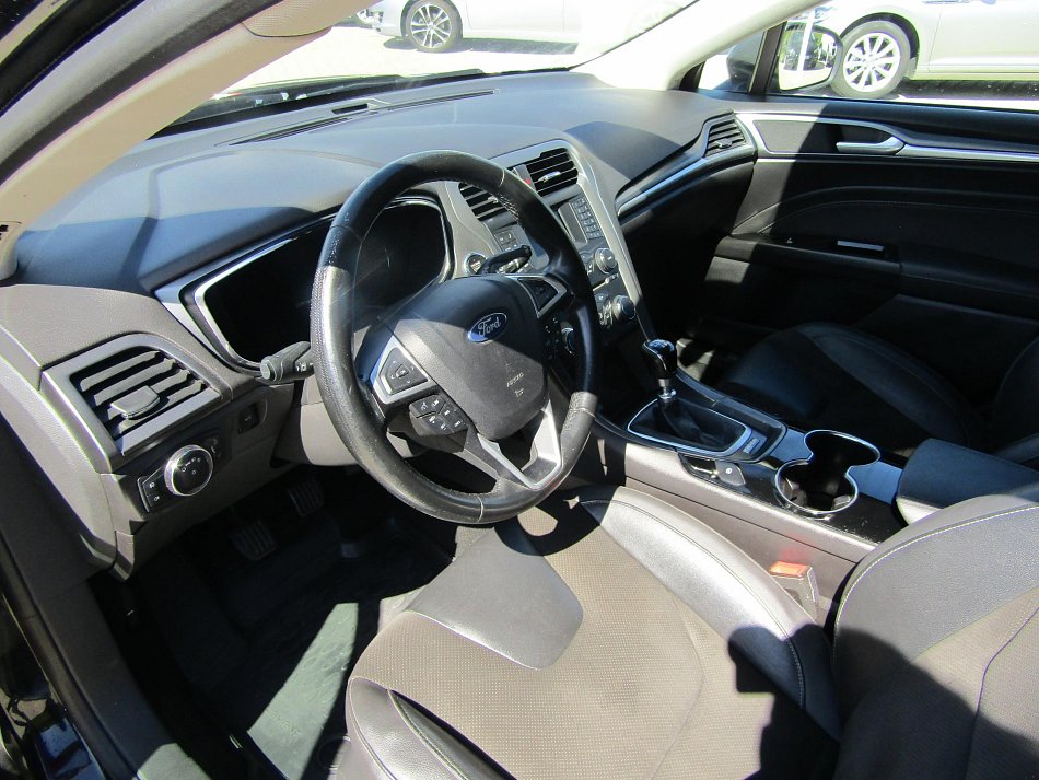 Ford Mondeo 2.0TDCi Titanium