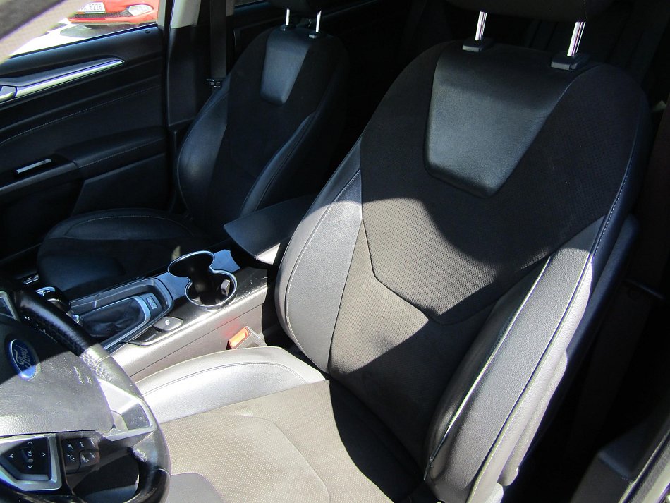 Ford Mondeo 2.0TDCi Titanium