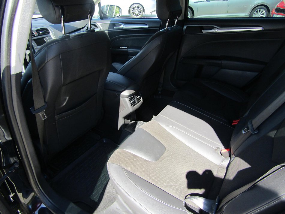 Ford Mondeo 2.0TDCi Titanium