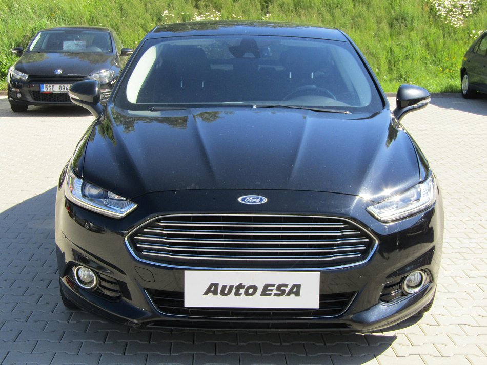 Ford Mondeo 2.0TDCi Titanium