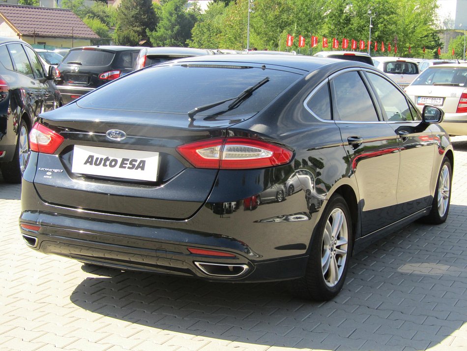 Ford Mondeo 2.0TDCi Titanium