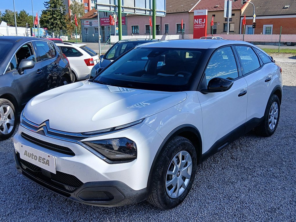 Citroën C4 1.2PT Life